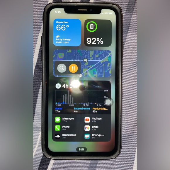 iPhone X